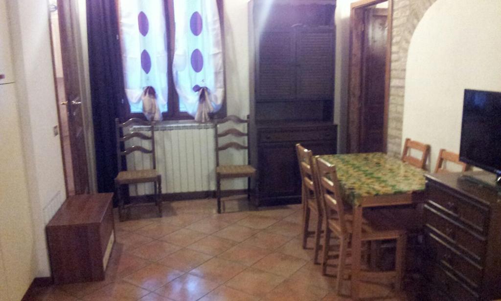 Via Toscana House Parma Værelse billede