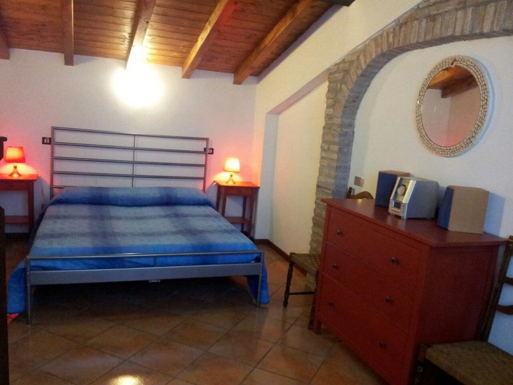 Via Toscana House Parma Værelse billede