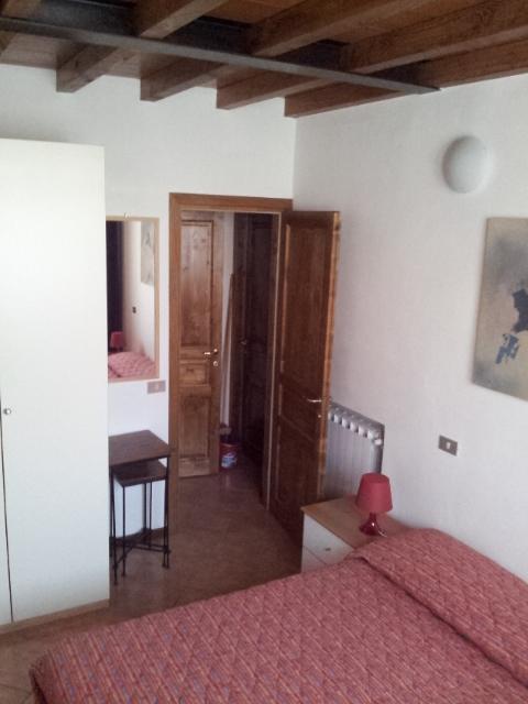 Via Toscana House Parma Værelse billede
